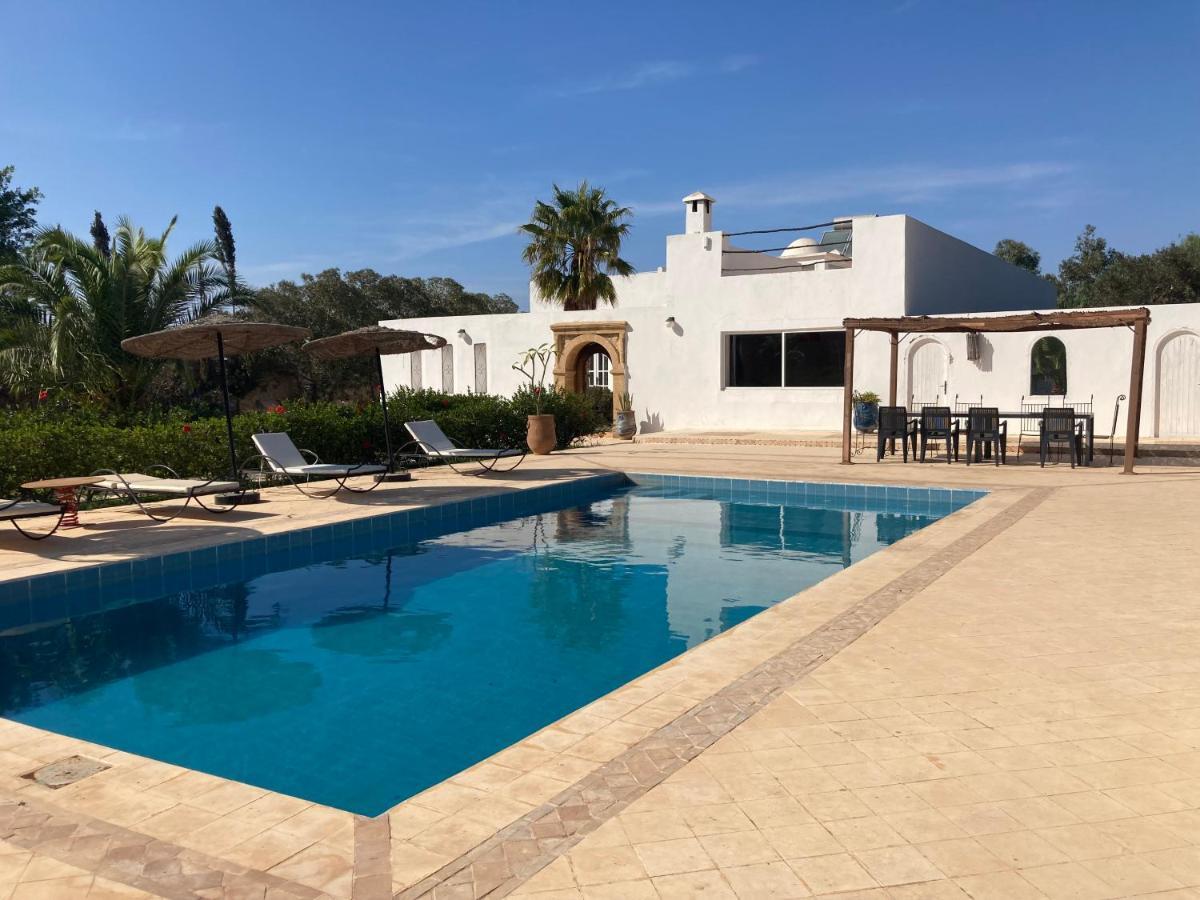 Villa Mogador Essaouira Luaran gambar